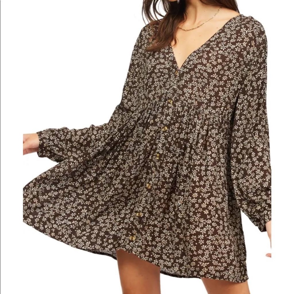 Billabong On The Way Dress